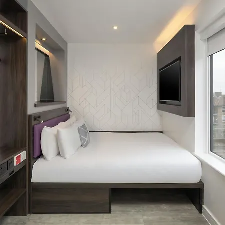 Four Points Flex By Sheraton Shoreditch East Hotel 3*