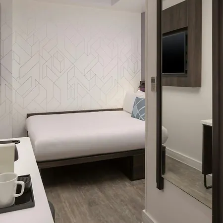 Four Points Flex By Sheraton Shoreditch East Hotel Londra