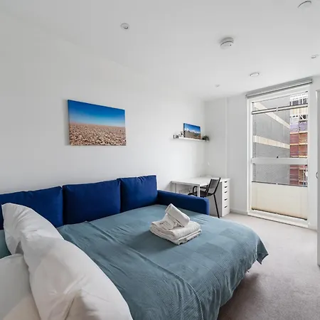 Impeccable Modern 2br Peachy *