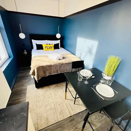 61 Studio, Ideal For Tourists High Recommend!!! *