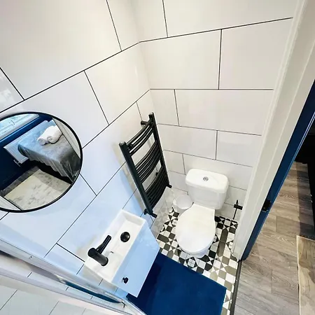 61 Studio, Ideal For Tourists High Recommend!!! Londres