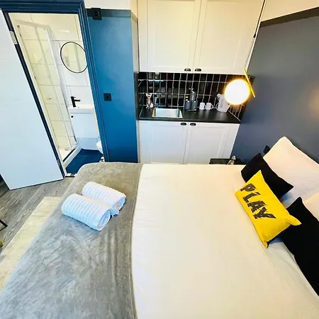 Pensión 61 Studio, Ideal For Tourists High Recommend!!! *