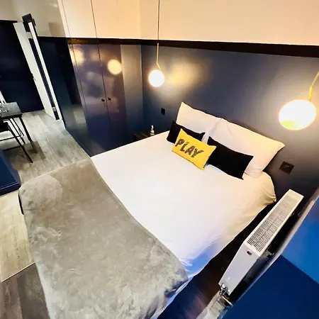 61 Studio, Ideal For Tourists High Recommend!!! Pensión