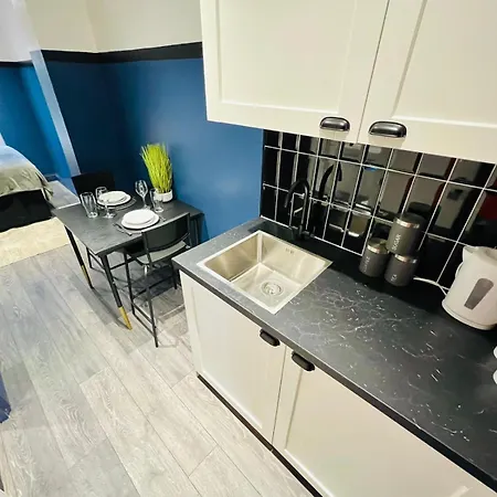 Pensión 61 Studio, Ideal For Tourists High Recommend!!! Londres