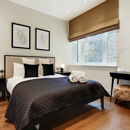 Apartmán The Borough Collection Near Bridge And Borough Market