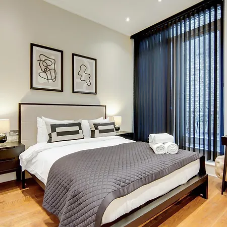 Apartmán The Borough Collection Near Bridge And Borough Market *