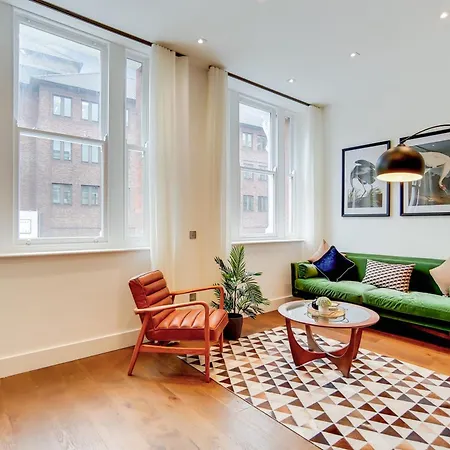 The Borough Collection Near Bridge And Borough Market Apartmán