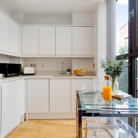 The Borough Collection Near Bridge And Borough Market Apartmán