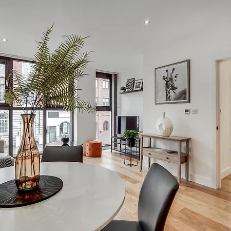 The Borough Collection Near Bridge And Borough Market Apartmán