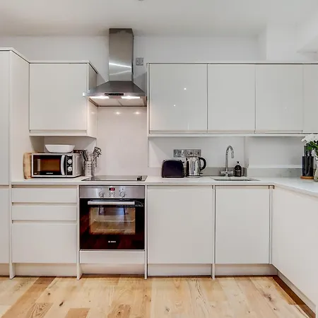 Apartmán The Borough Collection Near Bridge And Borough Market *