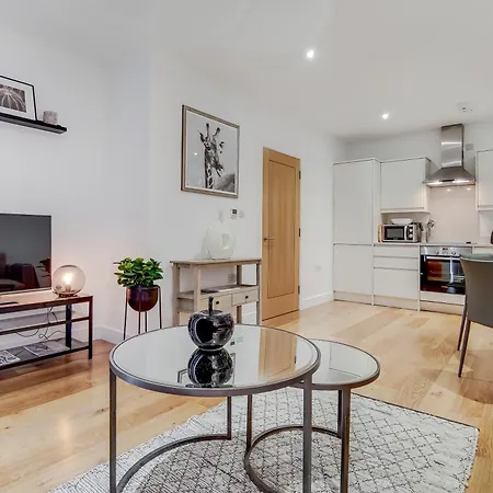 Apartmán The Borough Collection Near Bridge And Borough Market