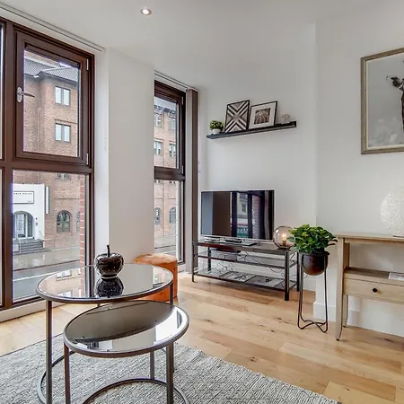 Apartmán The Borough Collection Near Bridge And Borough Market