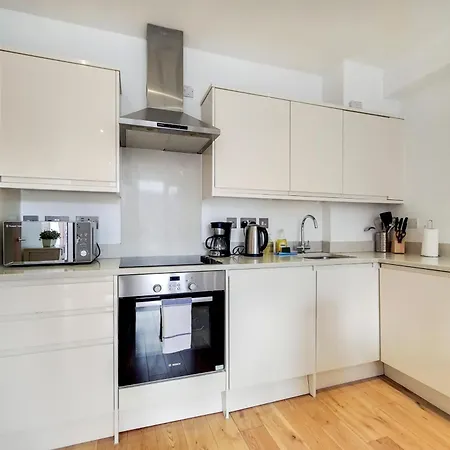 Apartmán The Borough Collection Near Bridge And Borough Market