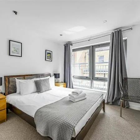 Appartamento By Spitalfields & Liverpool Street Station