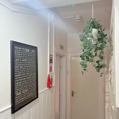 Bed and breakfast Twenty Five Londres