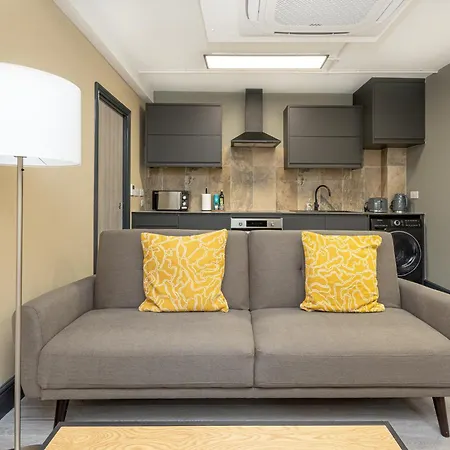 Charming 1br Flats In The Heart Of Of Lejlighed *