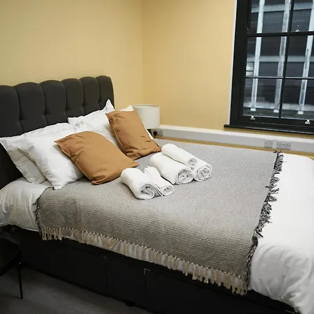 Charming 1br Flats In The Heart Of Of Lejlighed *