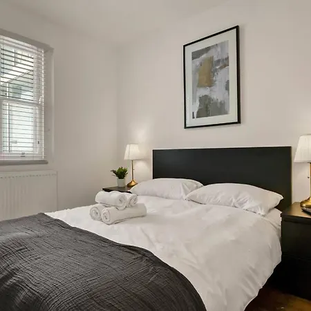 Apartment In Shoreditch/ Old St London