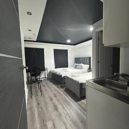 Apartment Shoreditch - And In The London