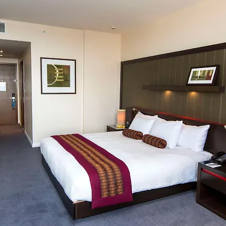 Hotel Hilton Canary Wharf Londýn