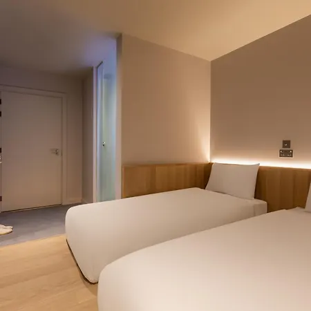 Zedwell Greenwich 3* Londýn