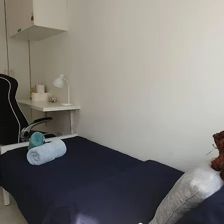 In Stepney-limehouse Guest house