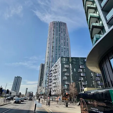 Apartment Stratford Westfield Premium 1br London