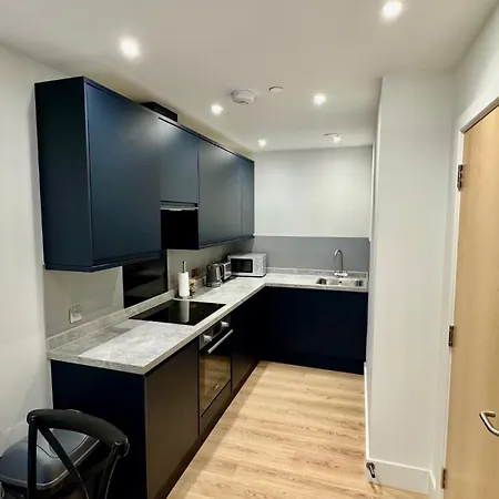 Apartment Stratford Westfield Premium 1br *