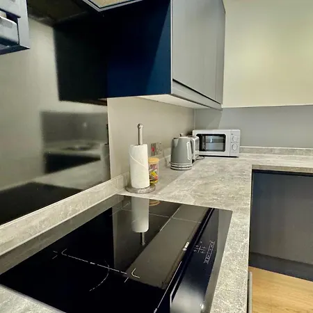Stratford Westfield Premium 1br * London