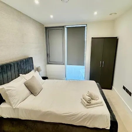 Apartment Stratford Westfield Premium 1br London