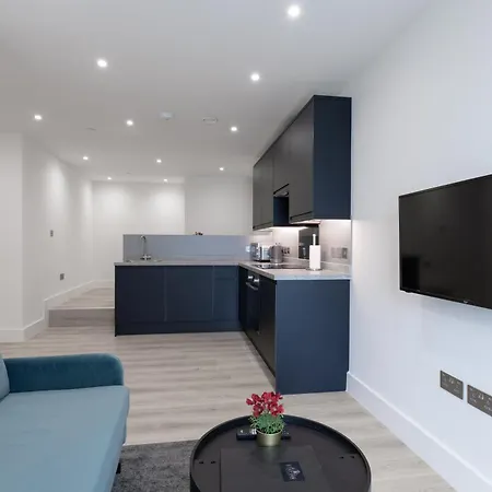 Stratford Westfield Premium 1br Apartment *