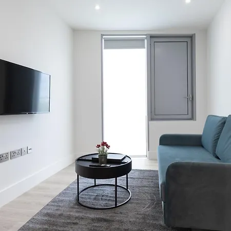 Stratford Westfield Premium 1br Apartment