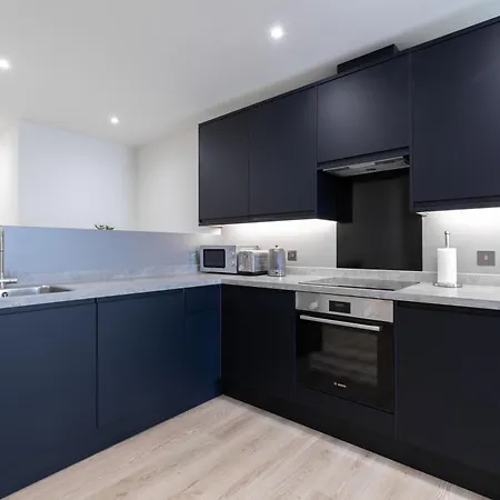 Stratford Westfield Premium 1br * London