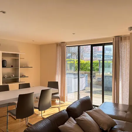 Apartment New 3 Bedroom Near Tower Bridge *