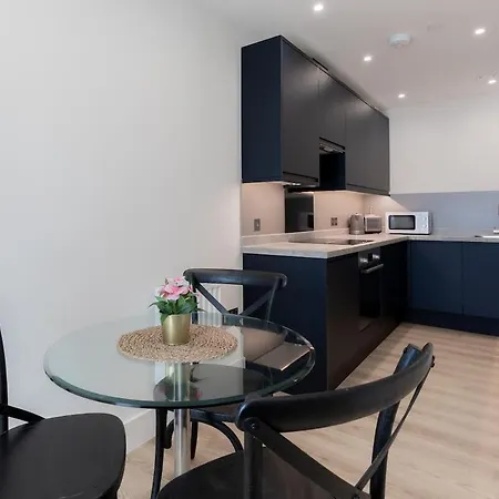 Stratford Westfield Premium 1br Apartment *
