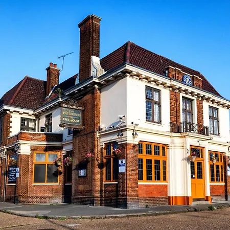 The Eastbrook Pub & Hotel Dagenham