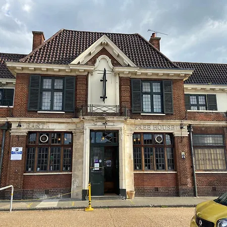 Hotel The Eastbrook Pub & 3*