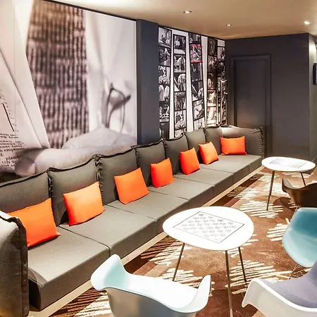Ibis London Heathrow Airport 3*