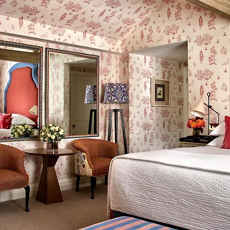 Otel Number Sixteen, Firmdale Londra