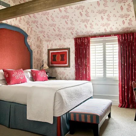 Number Sixteen, Firmdale
