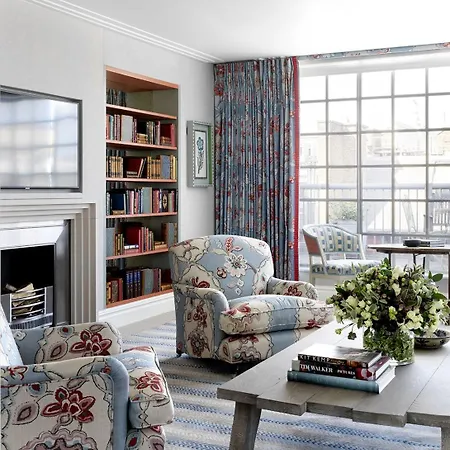 The Soho Hotel, Firmdale Ξενοδοχείο Λονδίνο