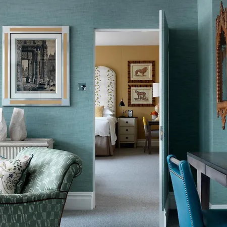 Ξενοδοχείο The Soho Hotel, Firmdale Λονδίνο