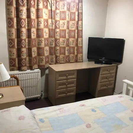 Sjguesthouse Single A Pensjonat Londyn