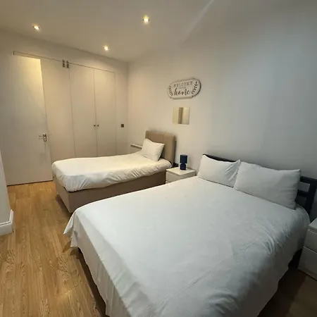 Comfortable - Cosy - Budget In Center Guest house
