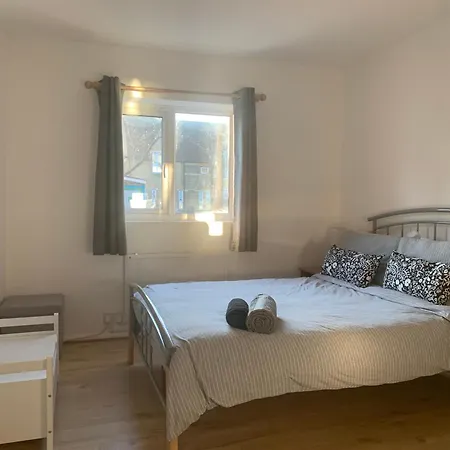 Apartment Bethnal Green/brick Lane 2 Bedroom