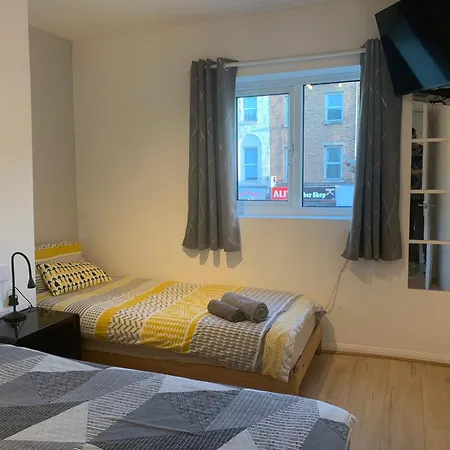Bethnal Green/brick Lane 2 Bedroom *