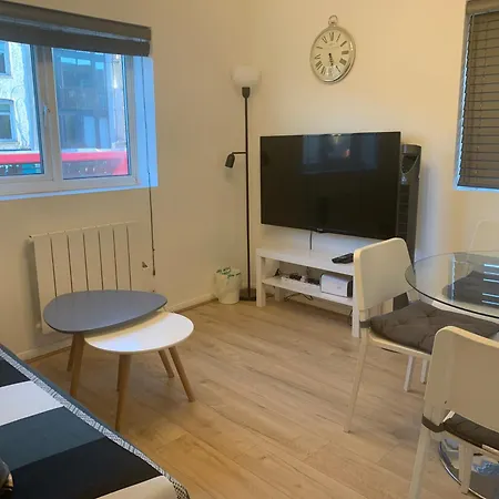 Apartment Bethnal Green/brick Lane 2 Bedroom