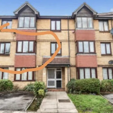 Lejlighed Domasi Flat In New Cross London