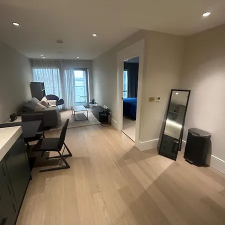 Apartment Luxury 1 Bed Greenwich *
