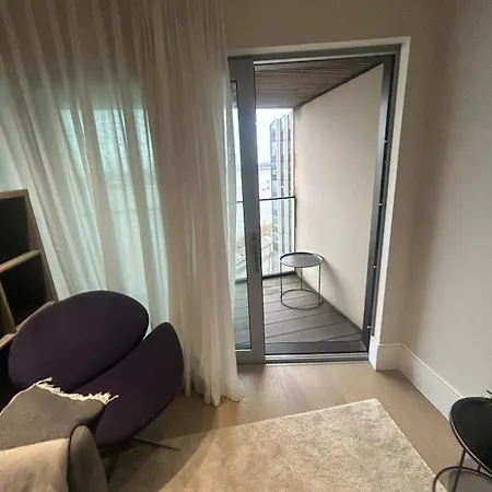 Apartment Luxury 1 Bed Greenwich *
